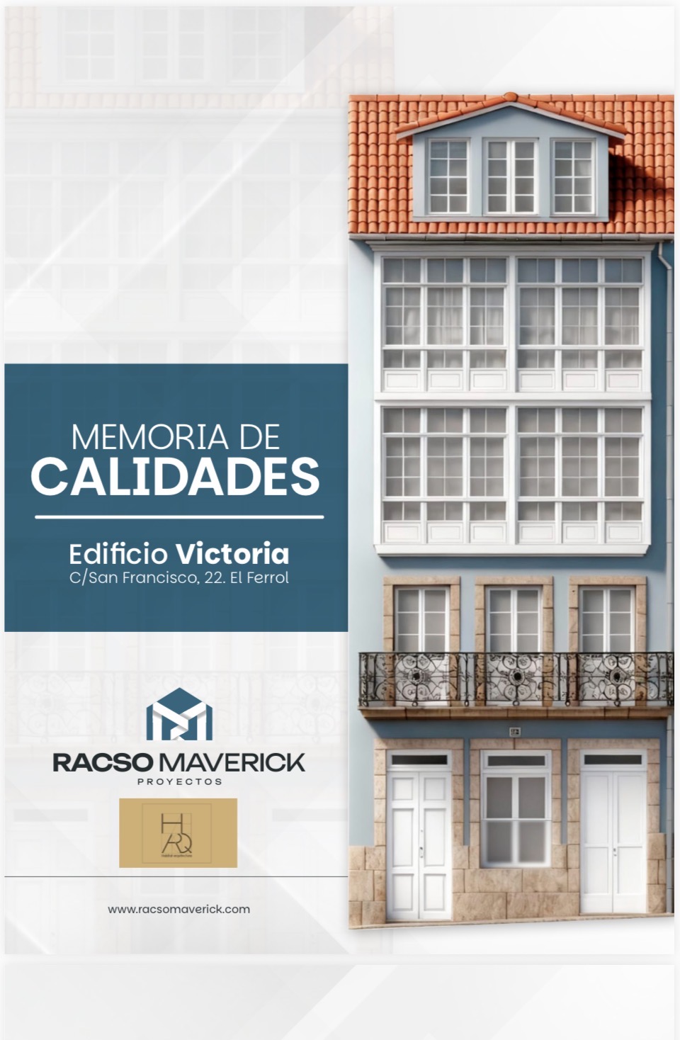 Promoción En San Francisco, Ferrol