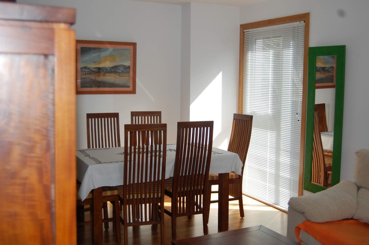 Precioso piso 3 habitaciones, garaje y trastero