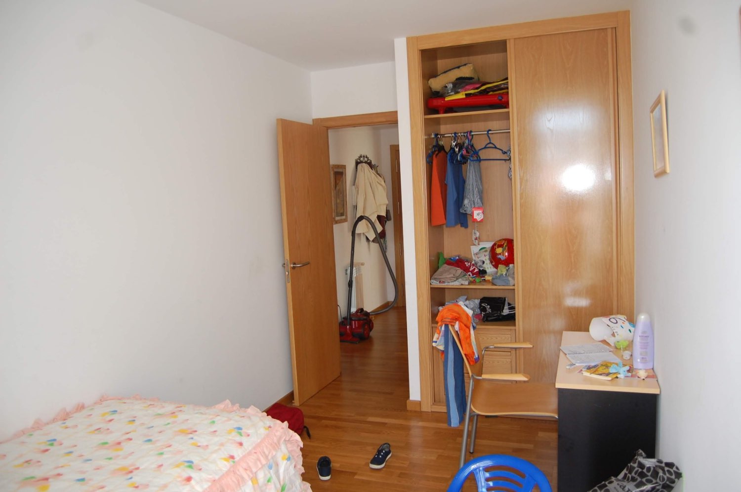 Precioso piso 3 habitaciones, garaje y trastero