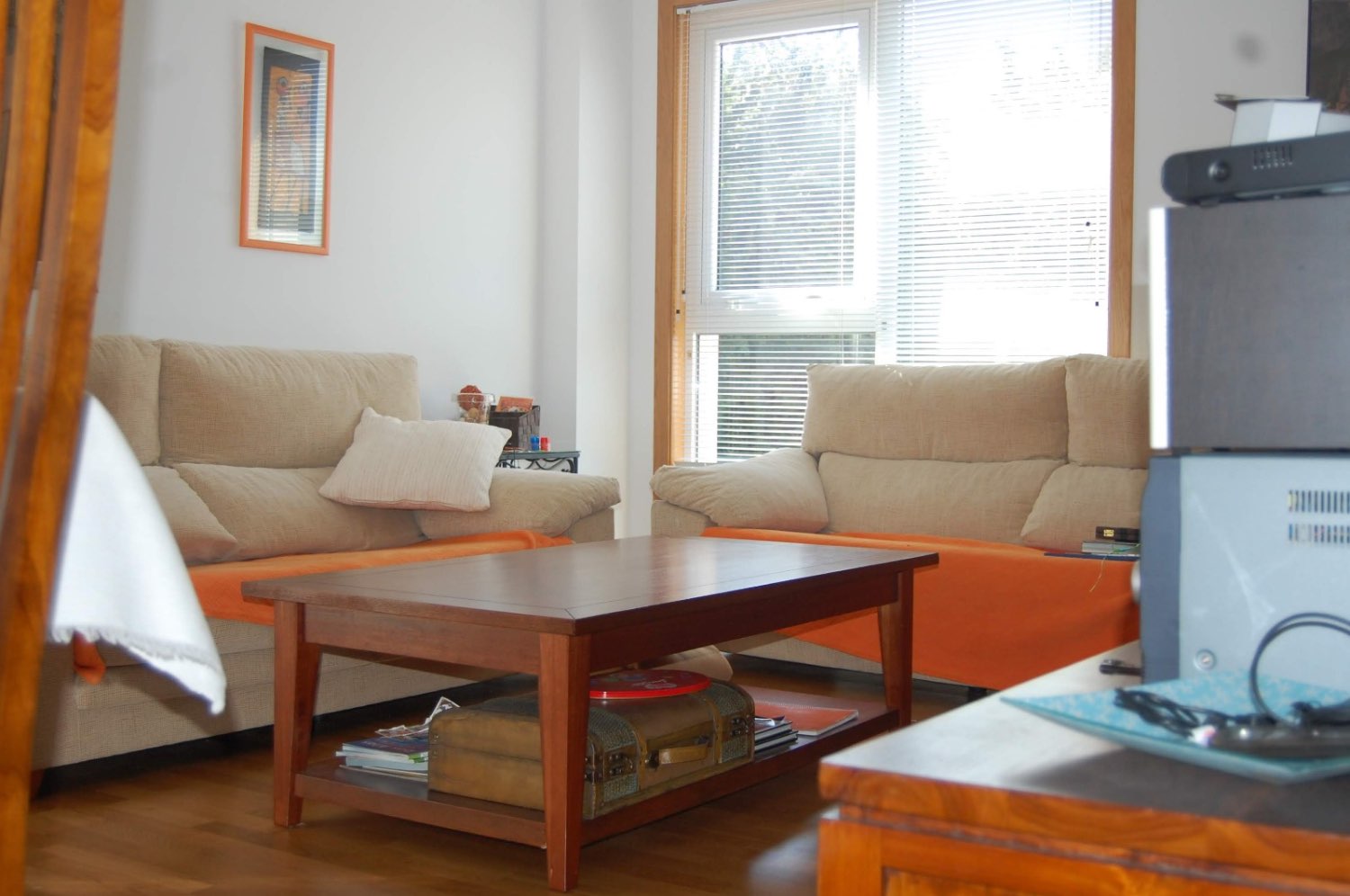 Precioso piso 3 habitaciones, garaje y trastero