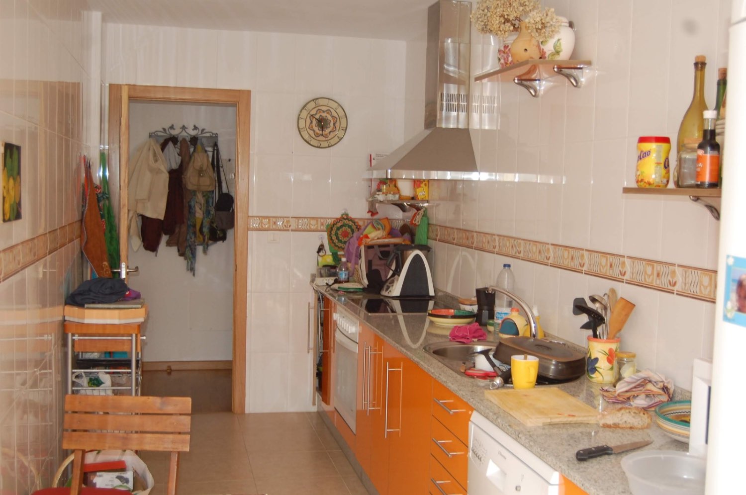 Precioso piso 3 habitaciones, garaje y trastero