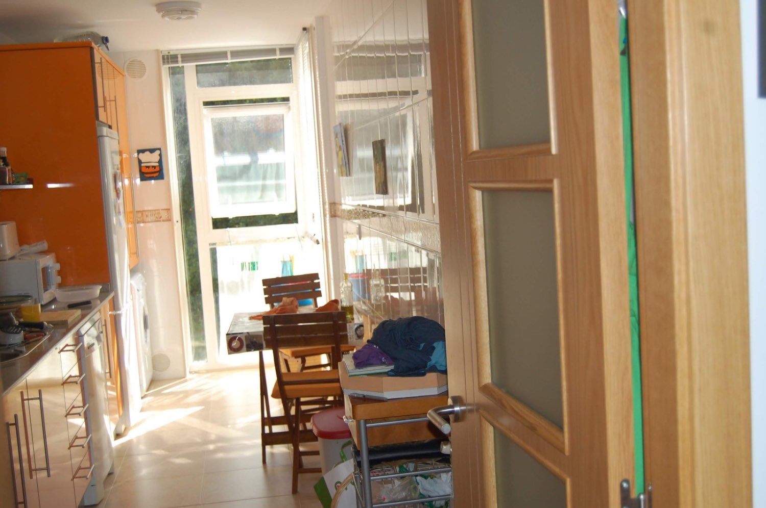 Precioso piso 3 habitaciones, garaje y trastero