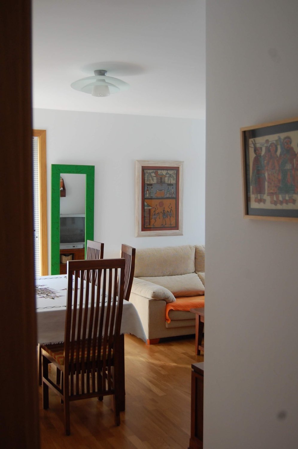 Precioso piso 3 habitaciones, garaje y trastero