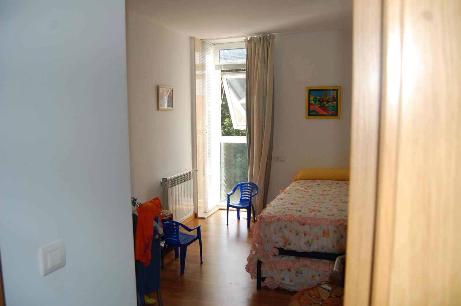 Precioso piso 3 habitaciones, garaje y trastero