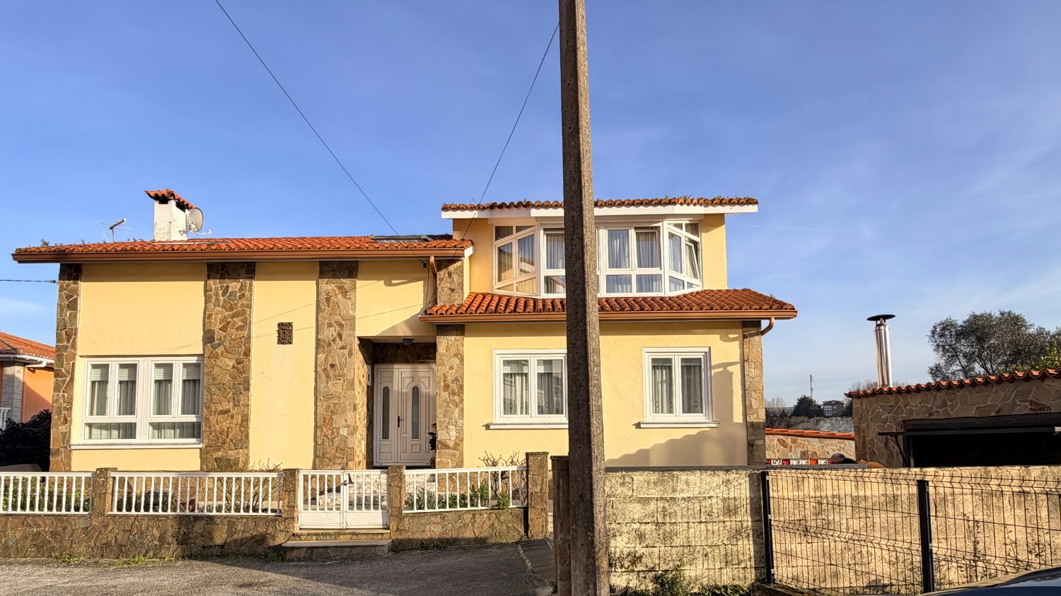 Espectacular Chalet listo para entrar a vivir!!!!