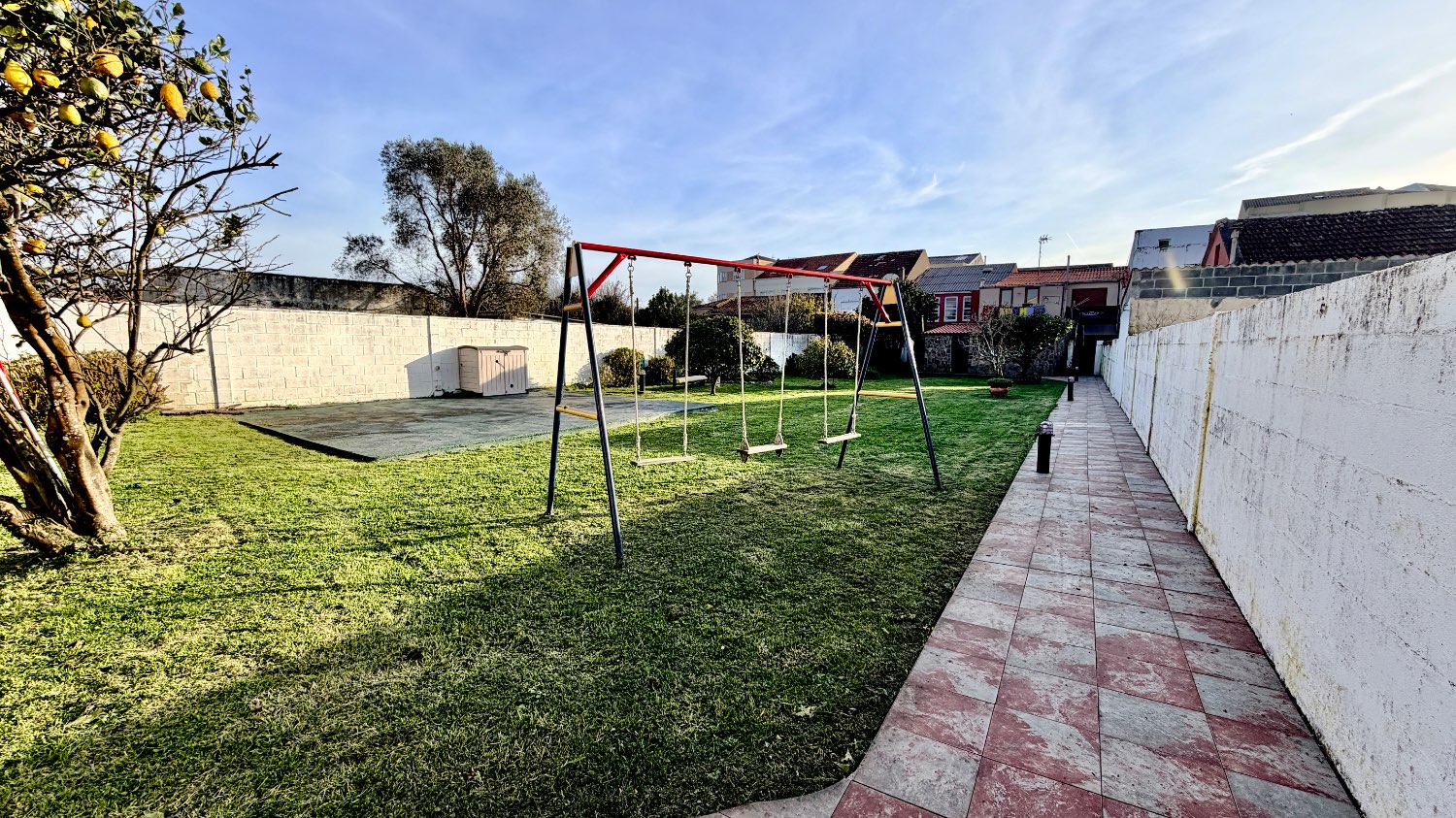 Espectacular Chalet listo para entrar a vivir!!!!