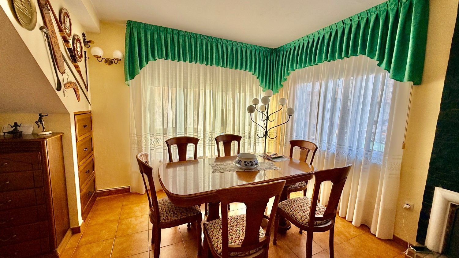 Espectacular Chalet listo para entrar a vivir!!!!