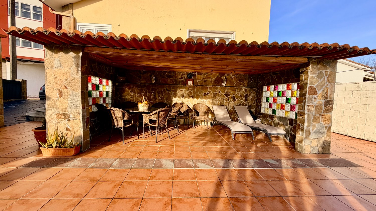 Espectacular Chalet listo para entrar a vivir!!!!