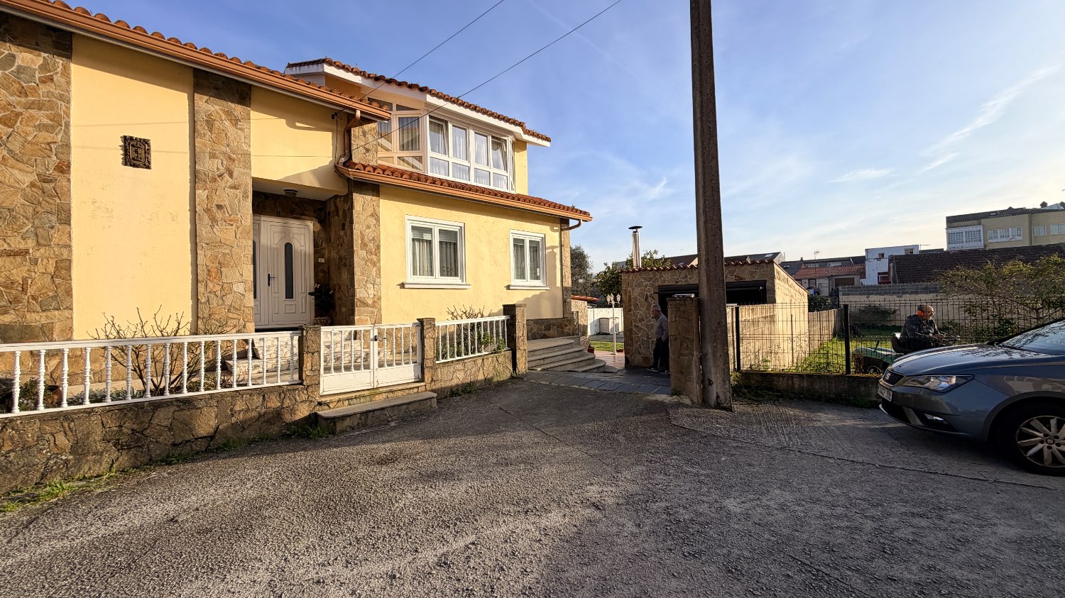 Espectacular Chalet listo para entrar a vivir!!!!