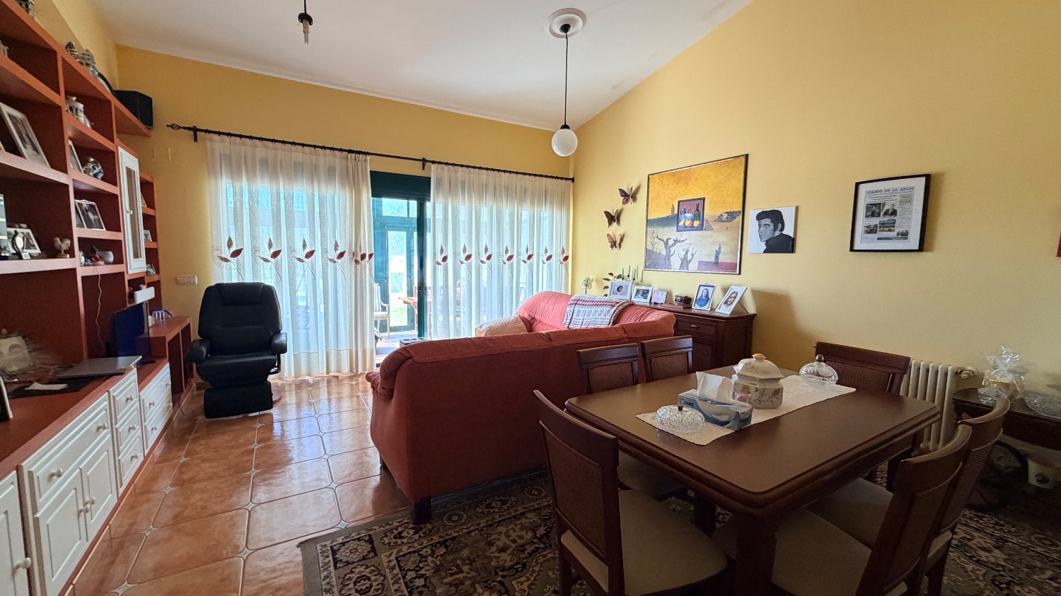 Precioso chalet Planta baja y piscina!!!