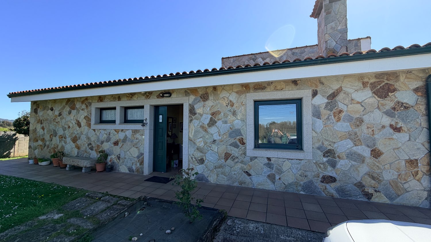 Precioso chalet Planta baja y piscina!!!