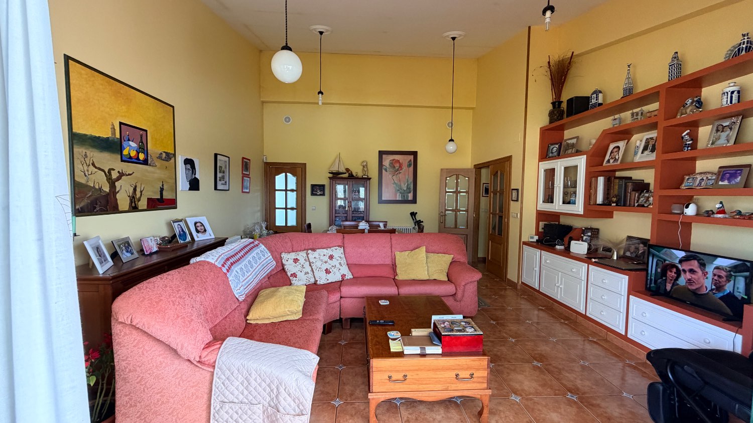 Precioso chalet Planta baja y piscina!!!