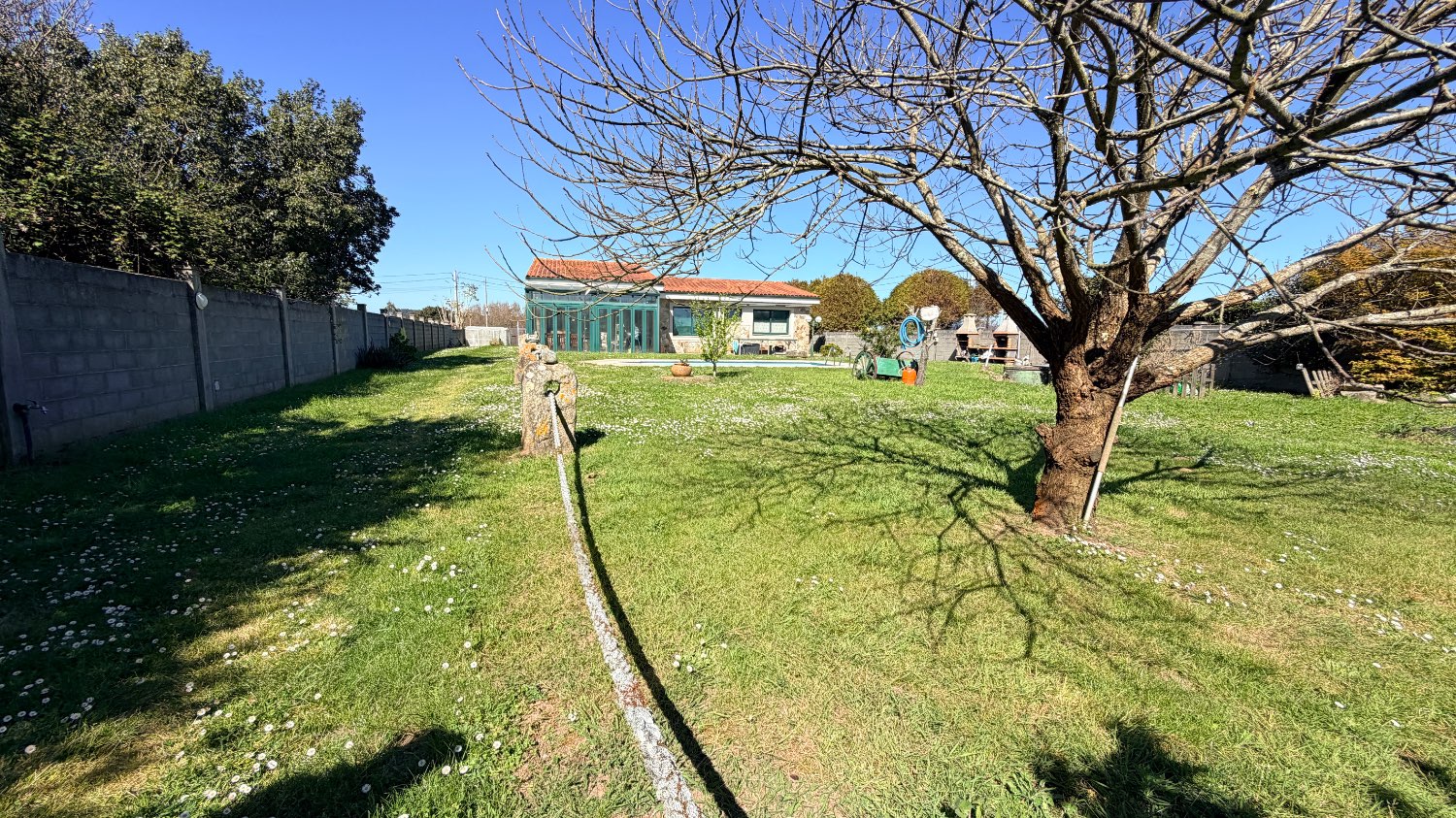 Precioso chalet Planta baja y piscina!!!