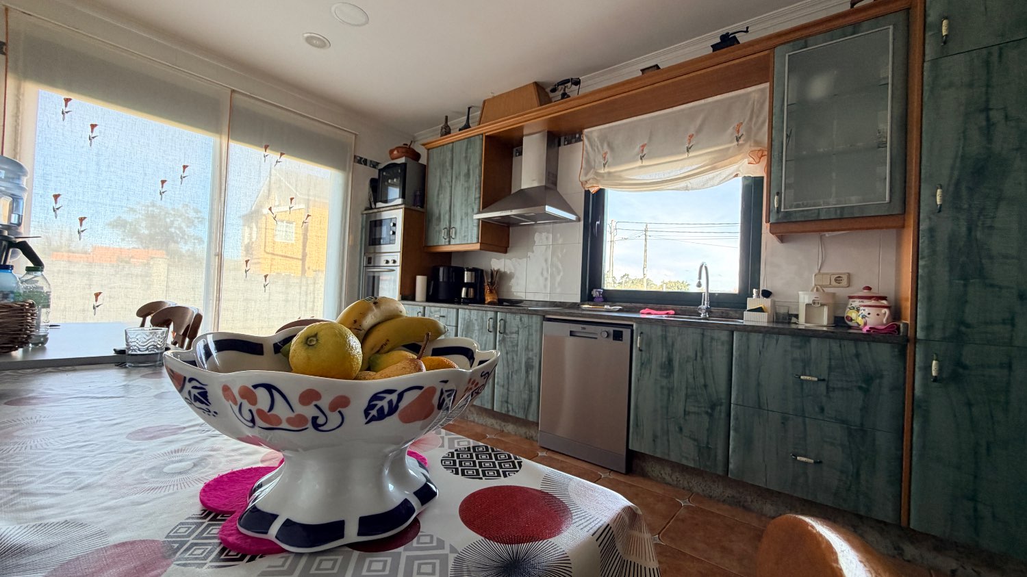 Precioso chalet Planta baja y piscina!!!