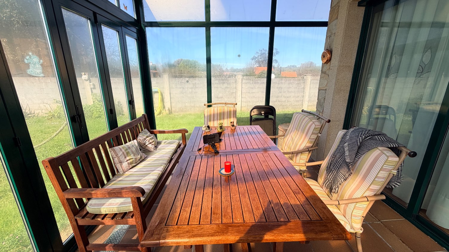 Precioso chalet Planta baja y piscina!!!