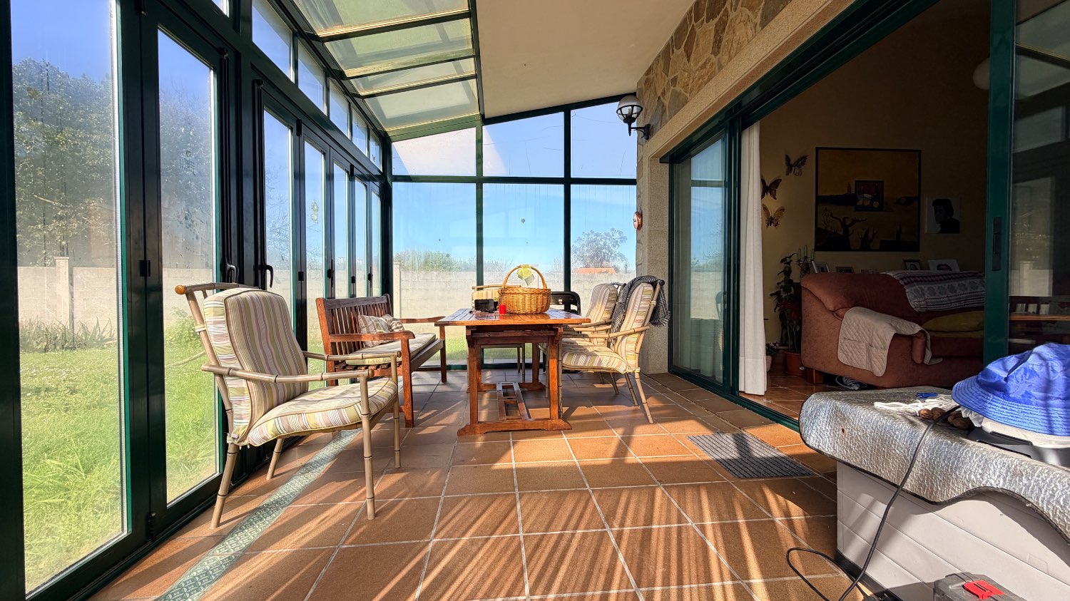 Precioso chalet Planta baja y piscina!!!