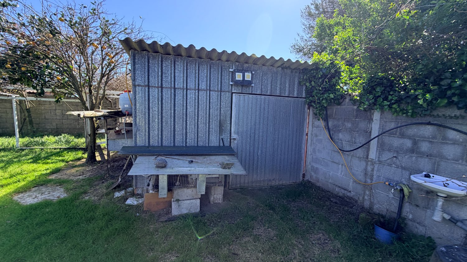 Precioso chalet Planta baja y piscina!!!