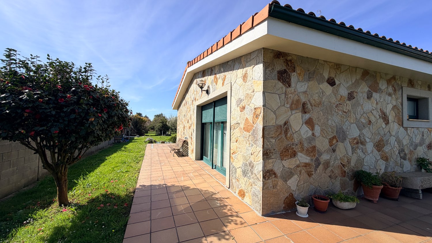 Precioso chalet Planta baja y piscina!!!