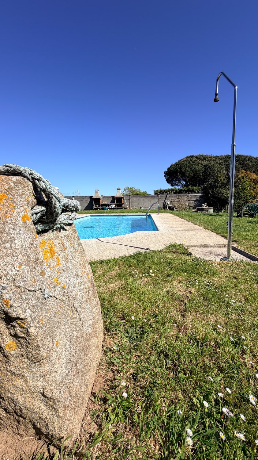 Precioso chalet Planta baja y piscina!!!