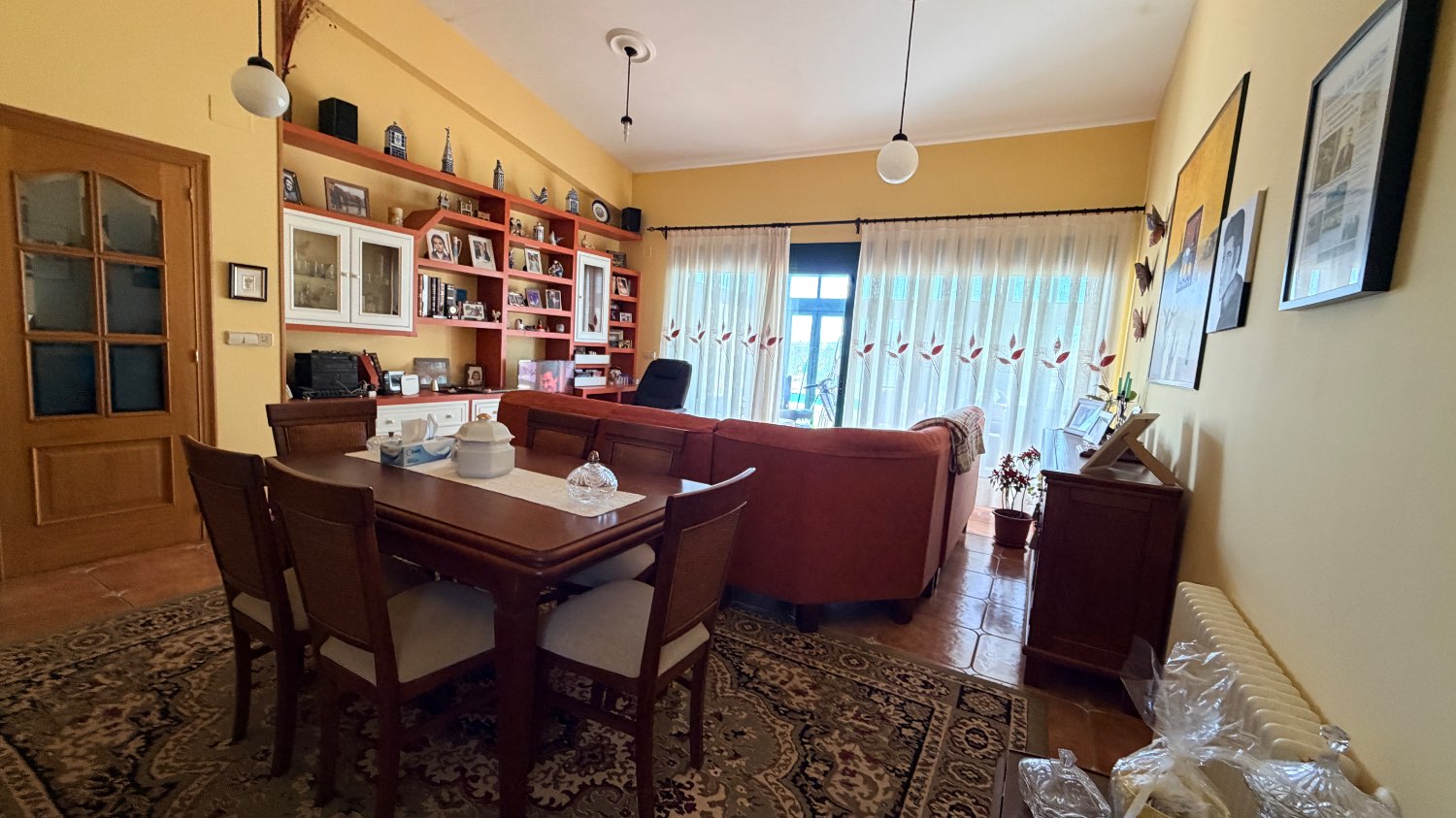 Precioso chalet Planta baja y piscina!!!