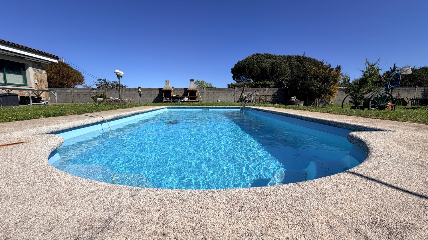 Precioso chalet Planta baja y piscina!!!