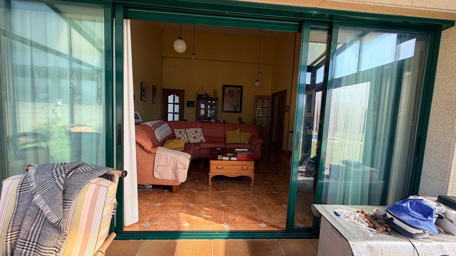 Precioso chalet Planta baja y piscina!!!