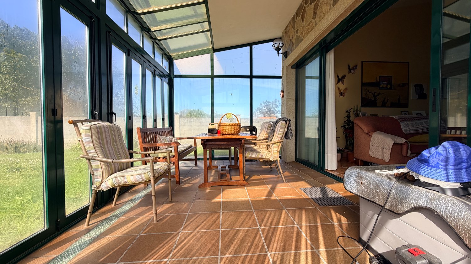 Precioso chalet Planta baja y piscina!!!