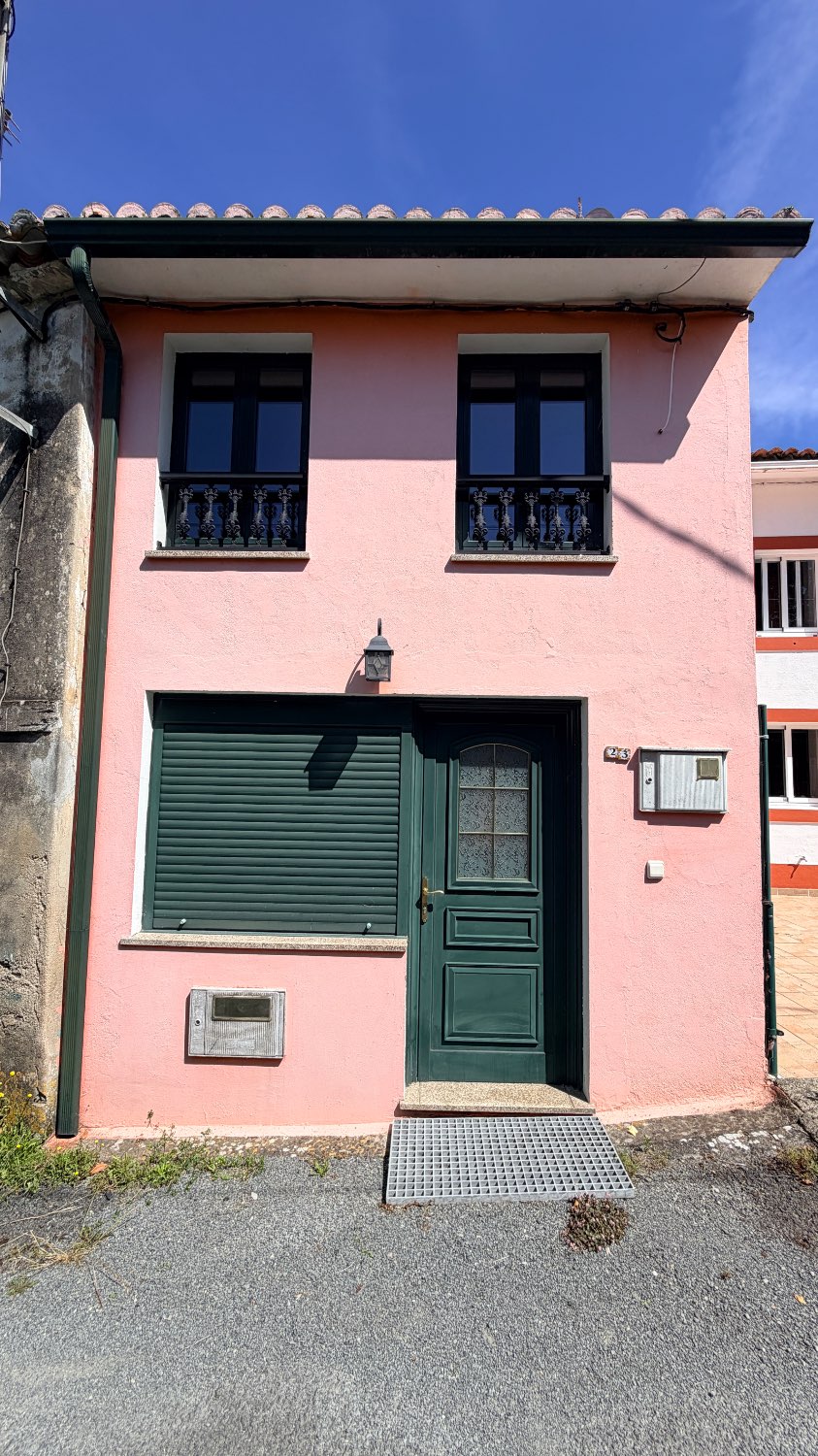 Preciosa casa lista para entrar.