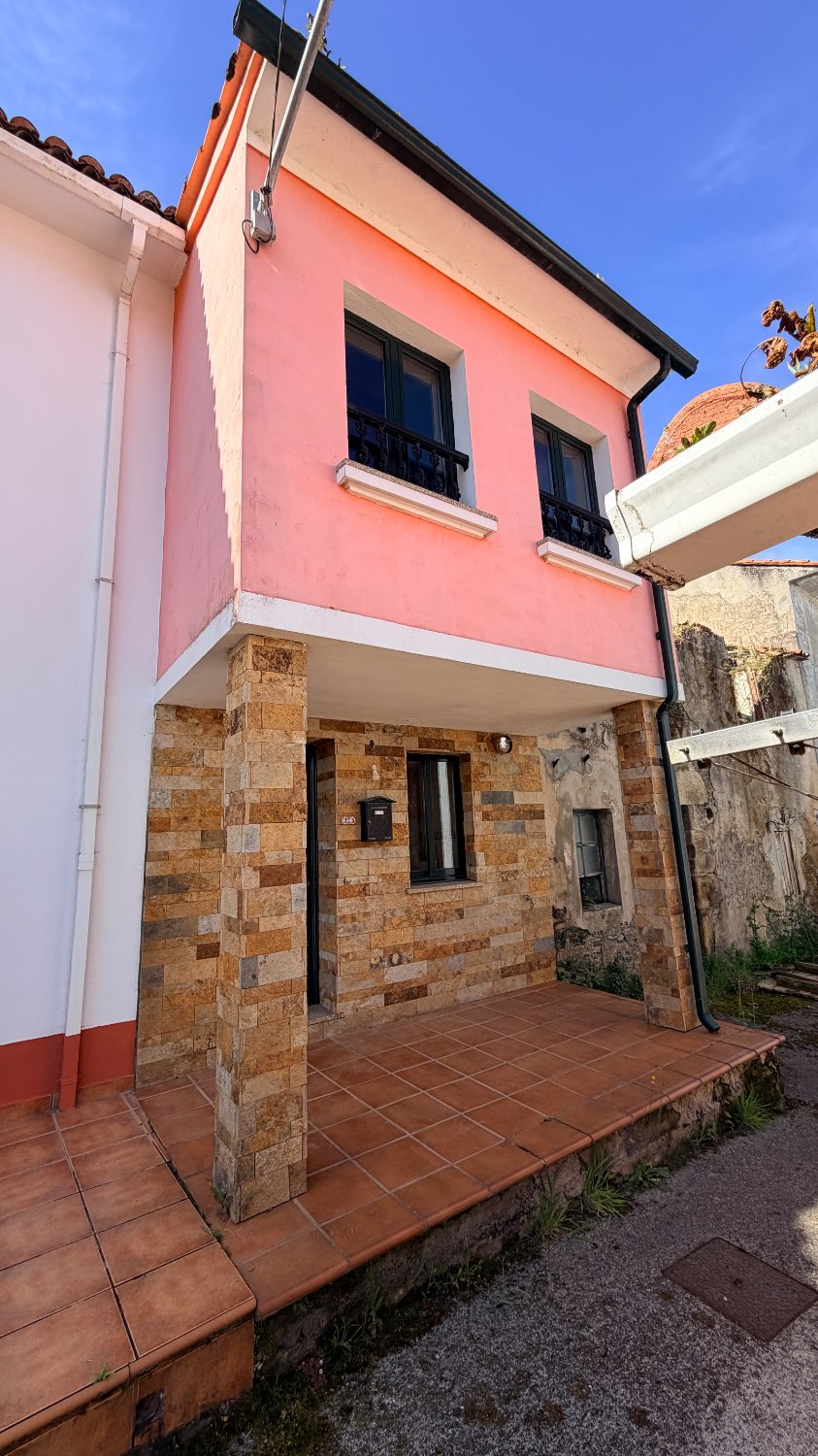 Preciosa casa lista para entrar.