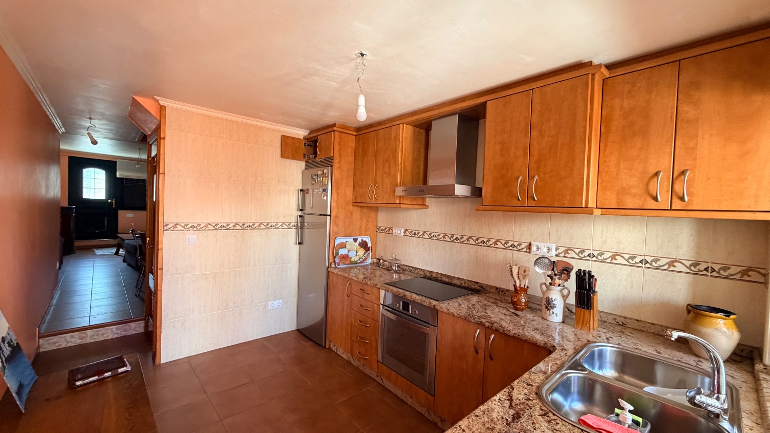 Preciosa casa lista para entrar.