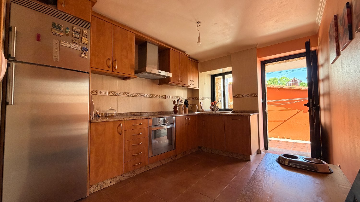 Preciosa casa lista para entrar.
