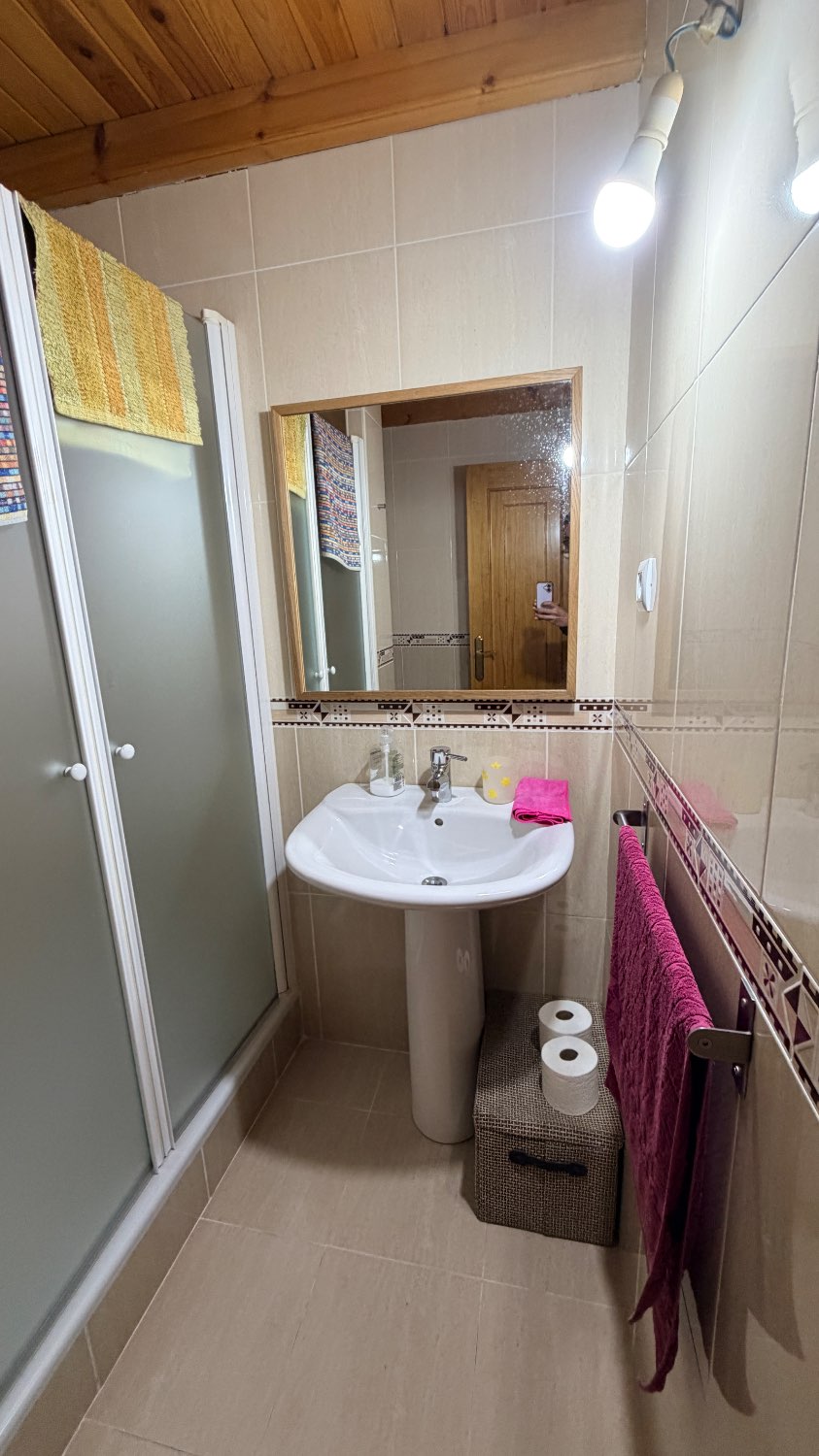 Preciosa casa lista para entrar.