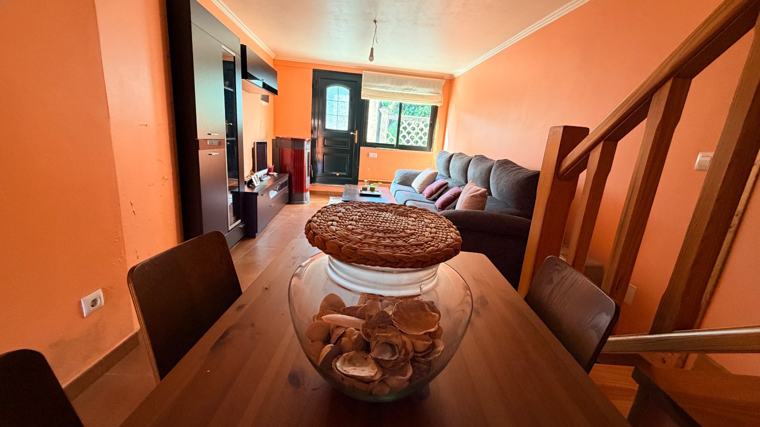Preciosa casa lista para entrar.
