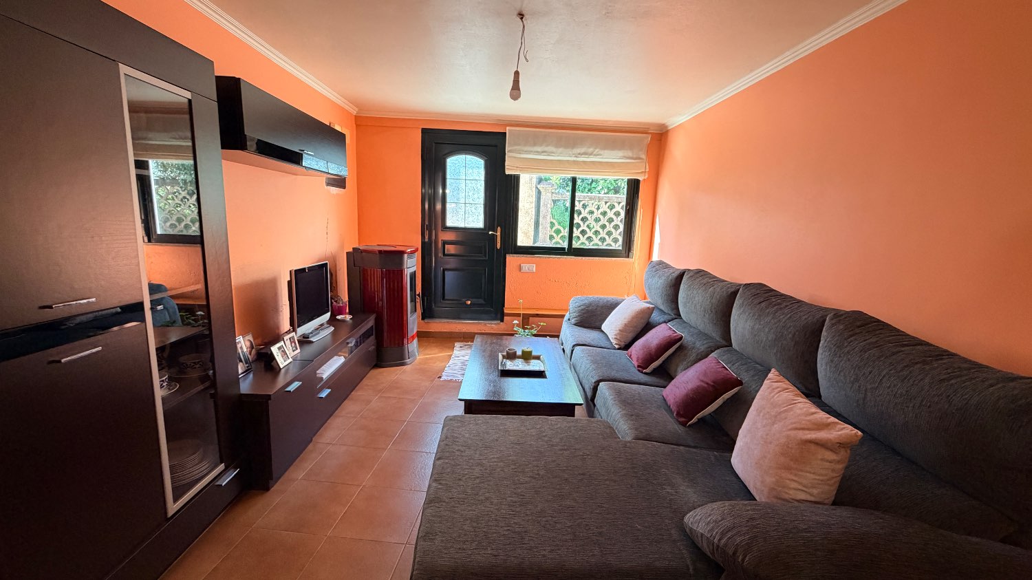 Preciosa casa lista para entrar.