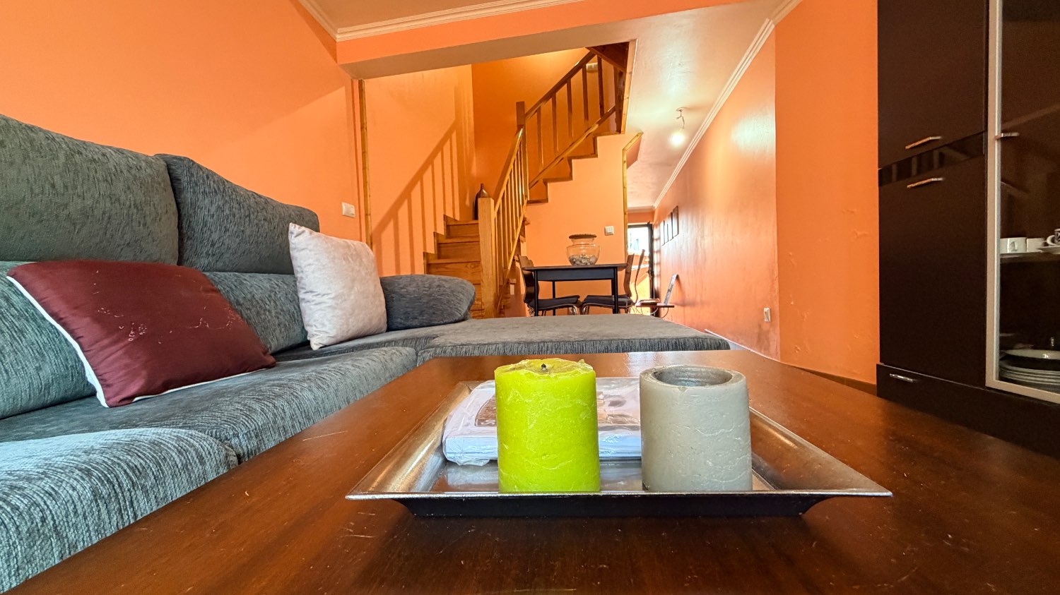 Preciosa casa lista para entrar.