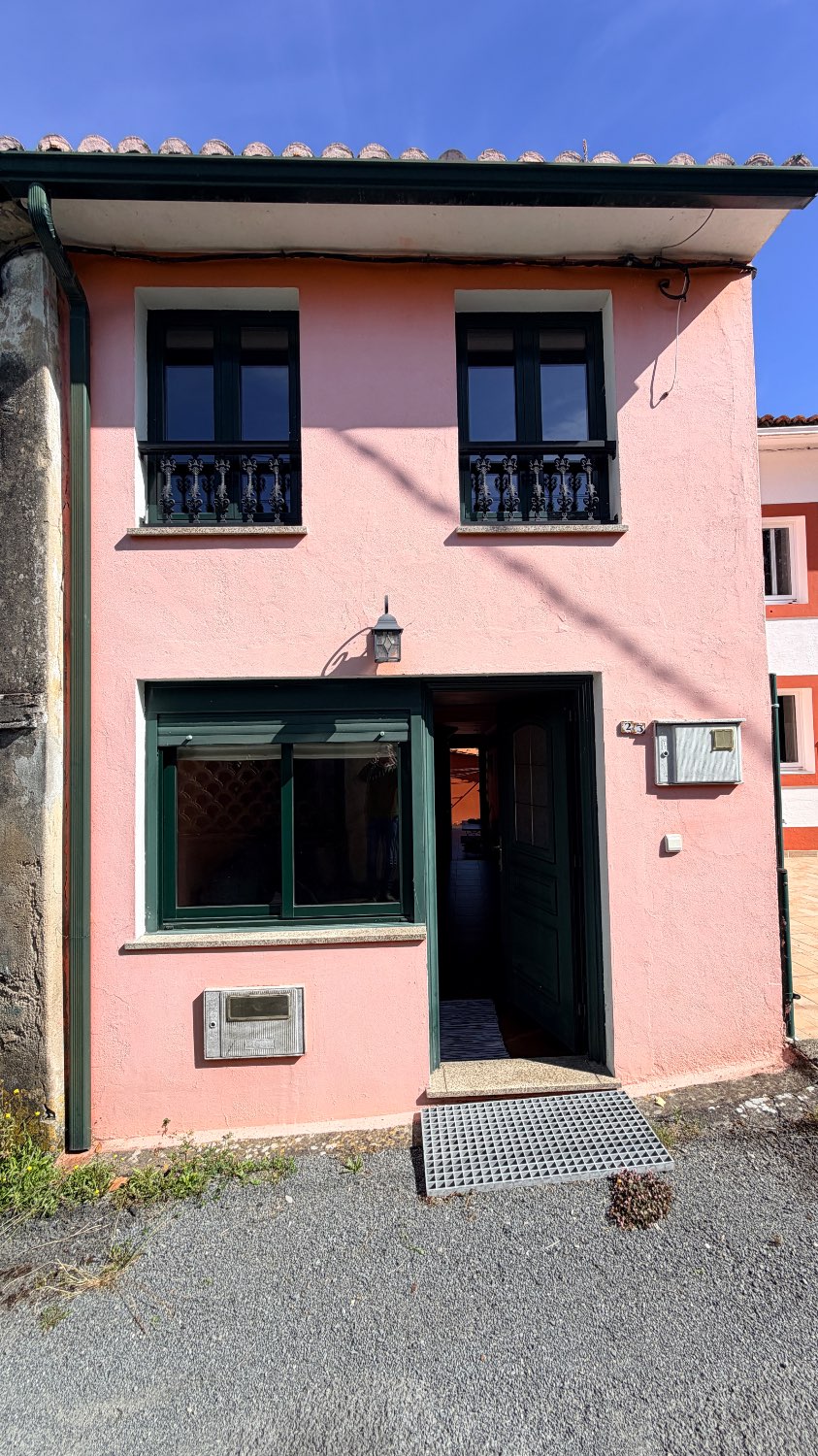 Preciosa casa lista para entrar.