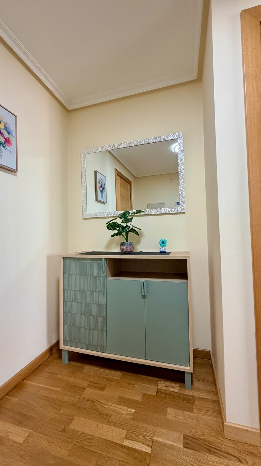 Precioso piso listo para entrar a vivir!!!!