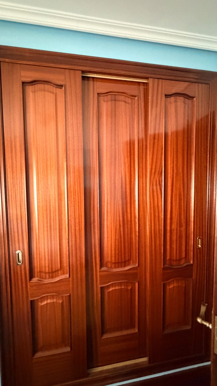 Precioso y amplio piso para entrar a vivir!!!