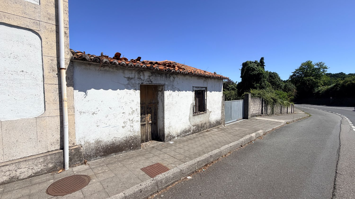 Casa con finca a la venta!!!