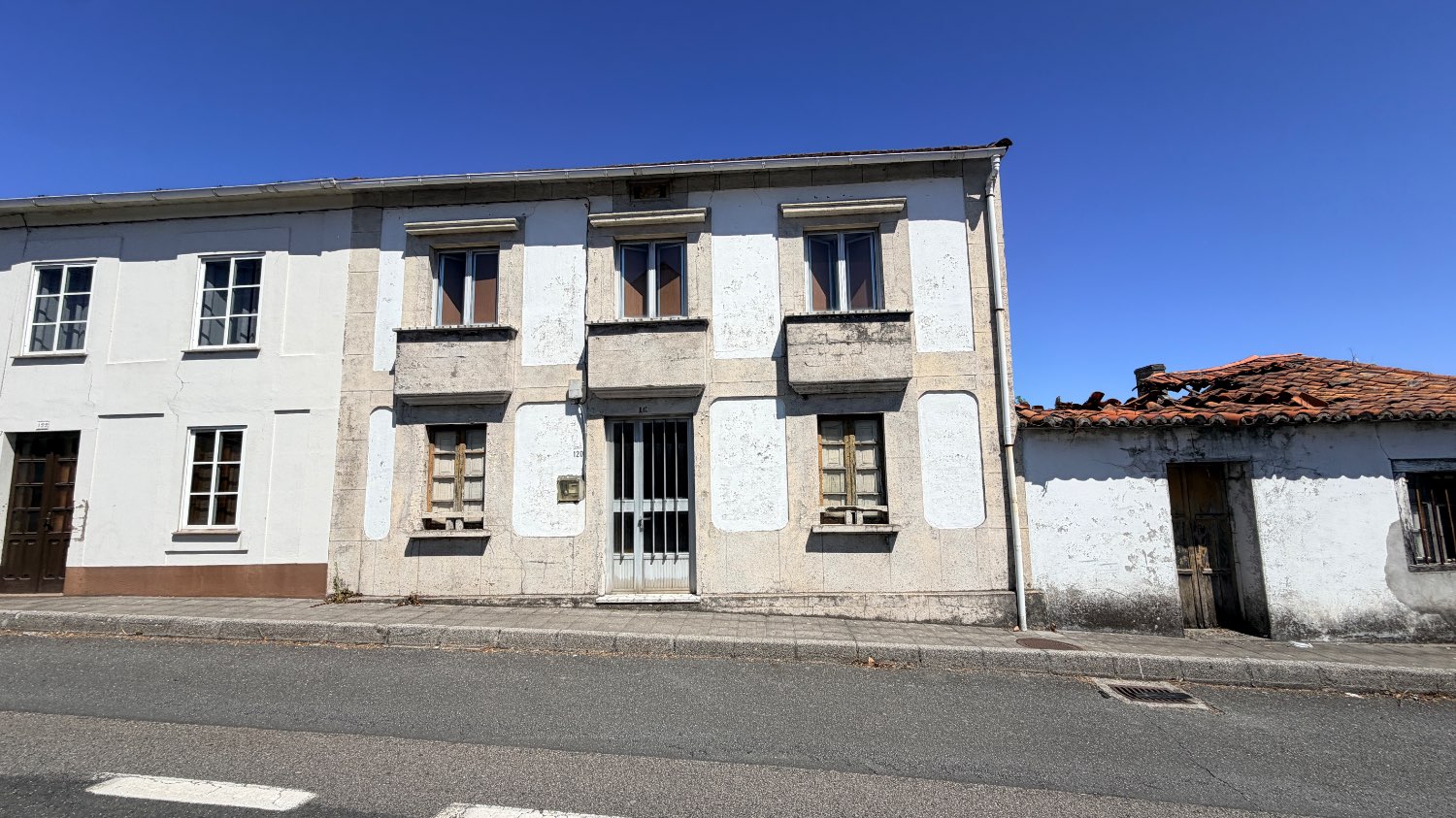 Casa con finca a la venta!!!