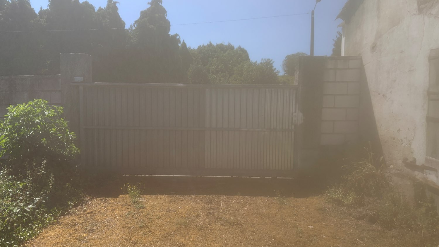 Casa con finca a la venta!!!
