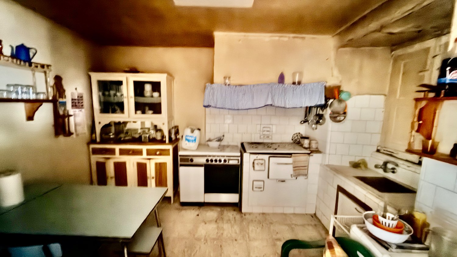 Casa con finca a la venta!!!