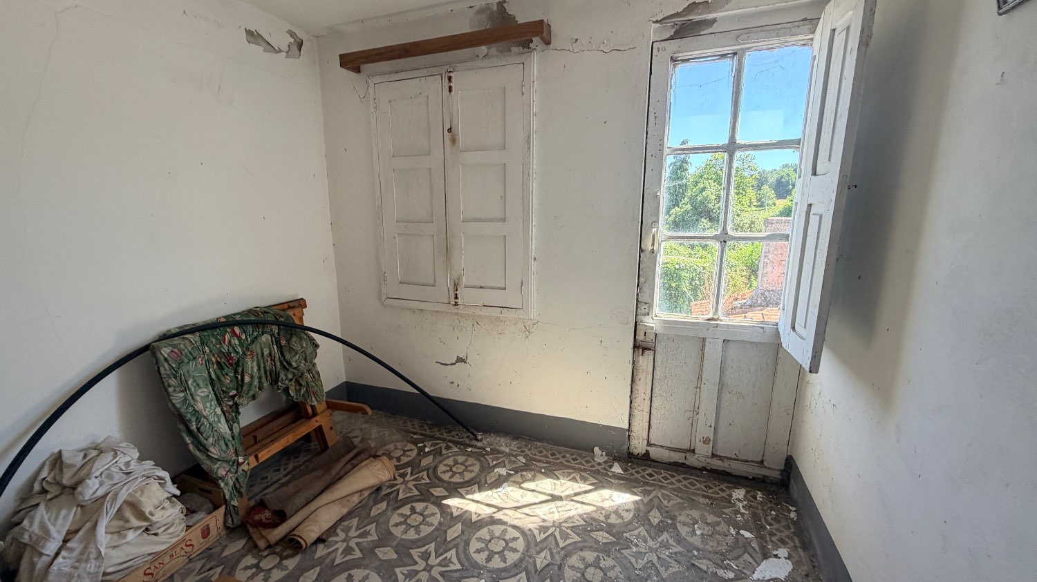 Casa con finca a la venta!!!