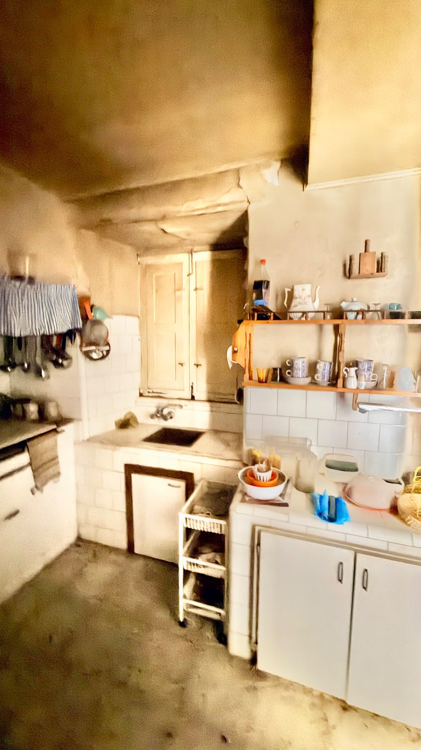 Casa con finca a la venta!!!