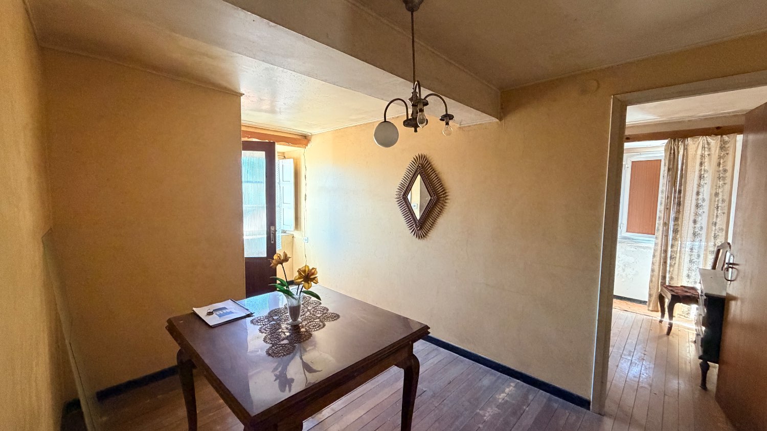 Casa con finca a la venta!!!