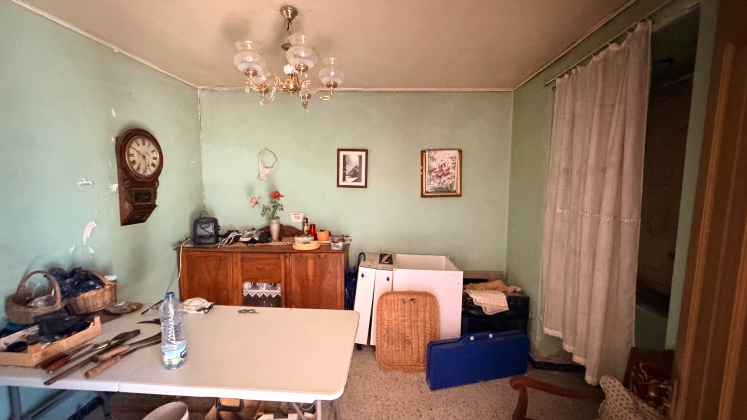 Casa con finca a la venta!!!