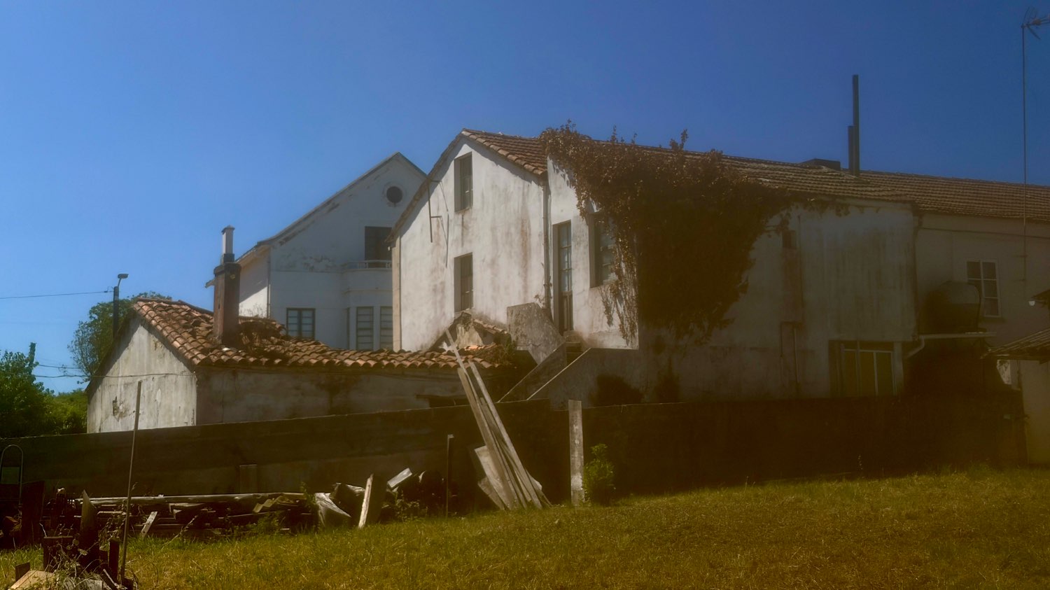Casa con finca a la venta!!!