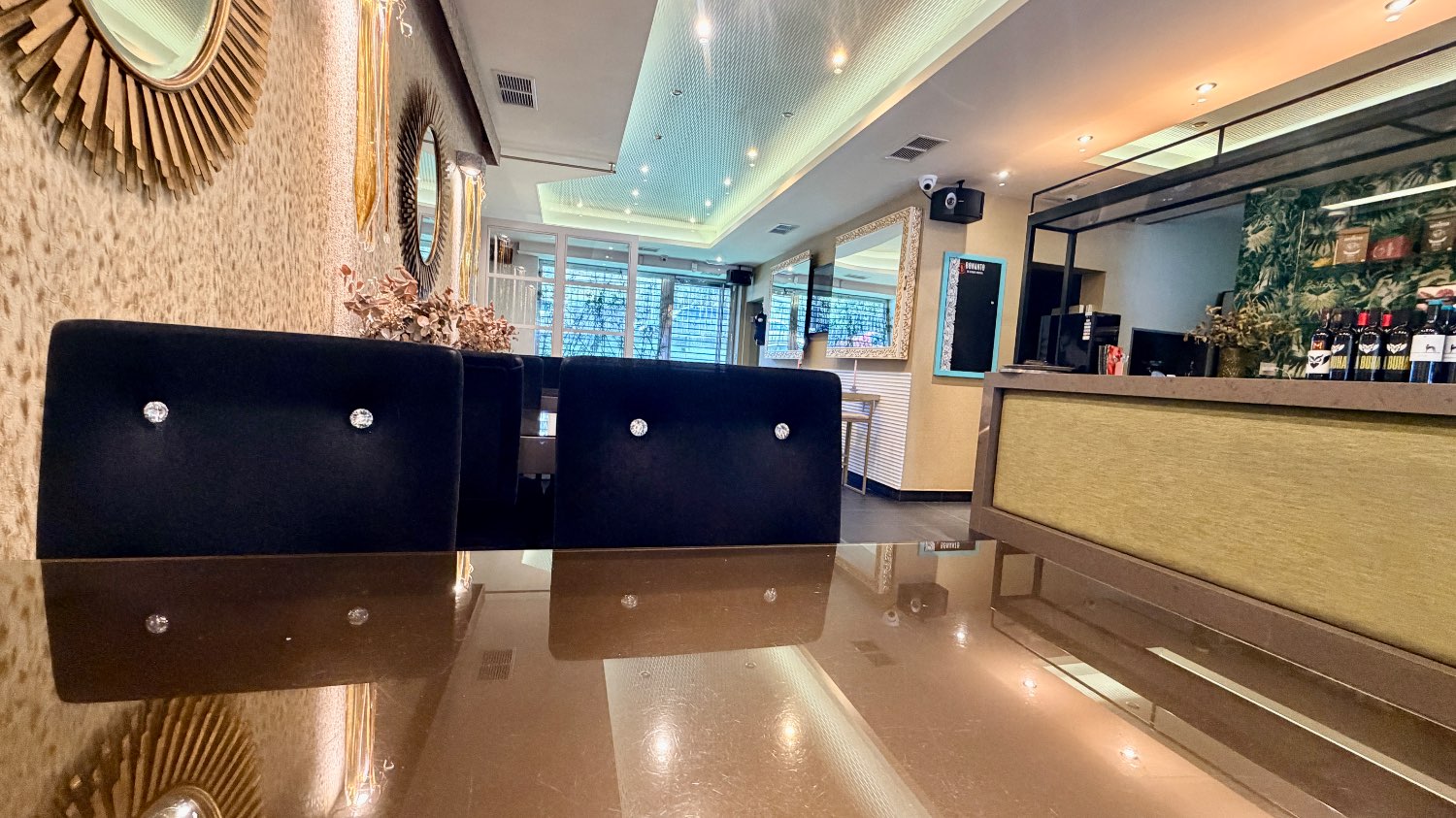 Espectacular cafetería en alquiler/venta