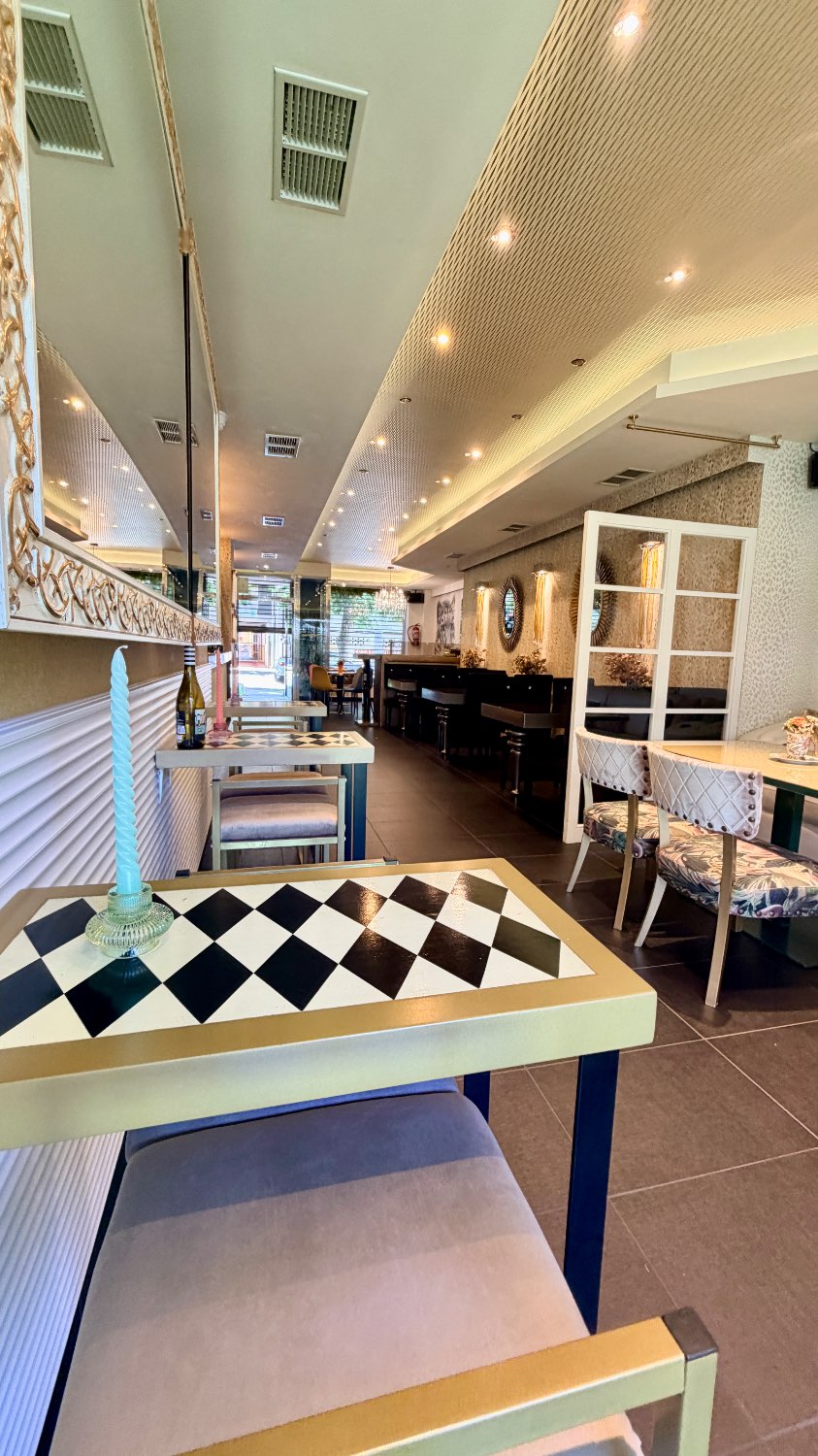 Espectacular cafetería en alquiler/venta