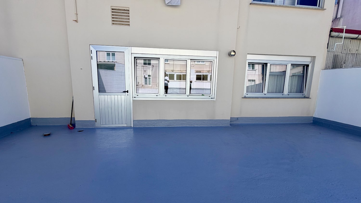 Espectacular primer piso con terraza!!!